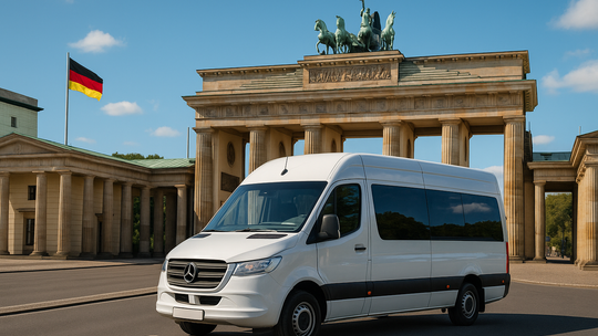 Wyjazd seniora do Niemiec – jak wybrać najlepszy transport