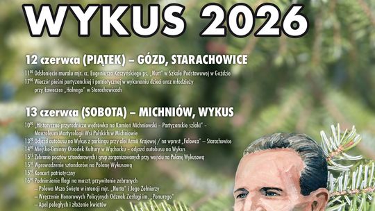 Wykus 2026