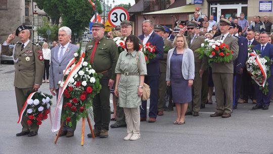 Wykusowe uroczystości w Wąchocku
