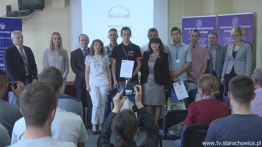Wyłoniono laureatów IV Turnieju Samochodowej Wiedzy Technicznej