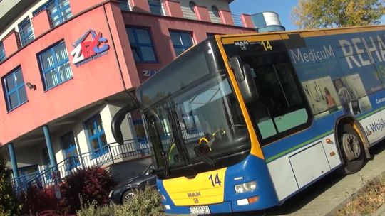 Wyniki głosowania nad rozkładem jazdy komunikacji miejskiej