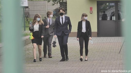 Wyniki matury w naszym powiecie