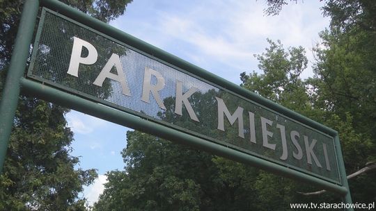 Wyraź opinię w sprawie parku