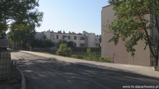 Wyremontowali drogę do przedszkola