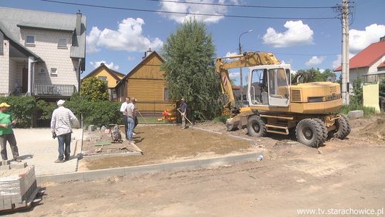 Wyremontują Miodową i część Smugowej