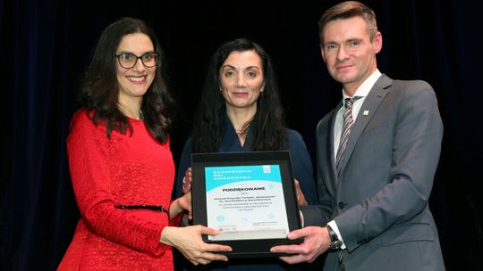 Wyróżnienie dla Muzeum Przyrody i Techniki w Starachowicach