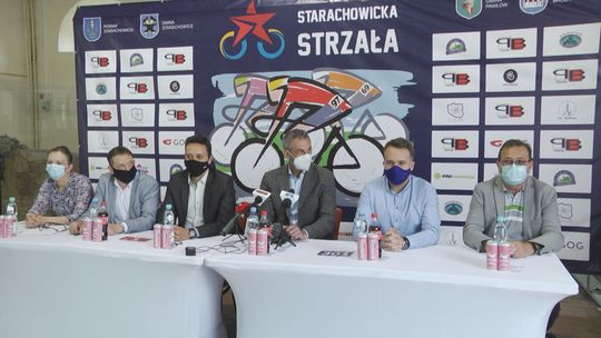 Wyścig kolarski Starachowicka Strzała po raz piąty 