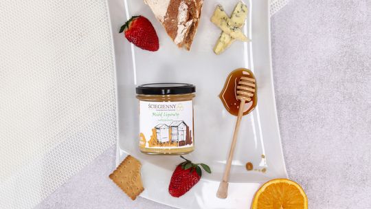 Wysokiej jakości miody od sprawdzonego dostawcy