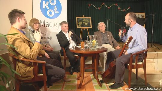 Wystartowało pierwsze starachowickie talk show