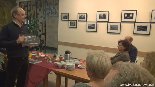 Wystawa fotografii z Islandii w Spółdzielczym Domu Kultury