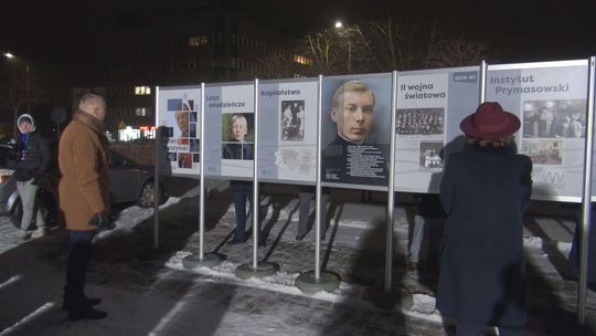 Wystawa o życiu bł. kardynała Wyszyńskiego