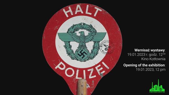 Wystawa pt. “Porządek i Zagłada. Policja w nazistowskich Niemczech”