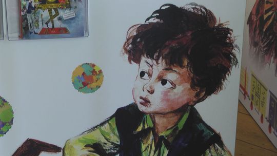 Wystawa „ Szancer, wyobraź sobie”