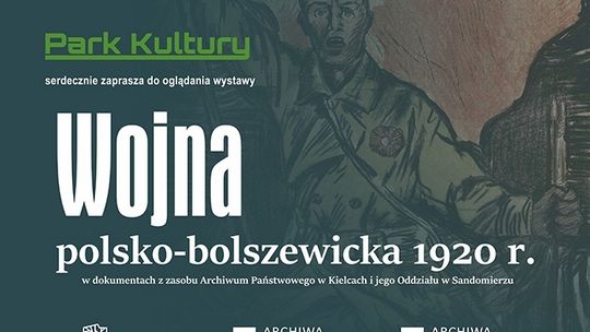 Wystawa „Wojna polsko – bolszewicka 1920 r."