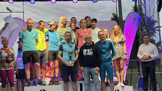X Bieg Uliczny „O Nowińskie Kominy” – Mistrzostwa Województwa Świętokrzyskiego 5 km