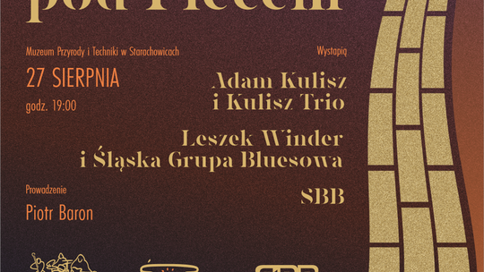 X Festiwal Blues pod Piecem