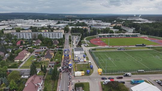 X Starachowicka Strzała 2026. Miasto stało się kolarską stolicą Polski