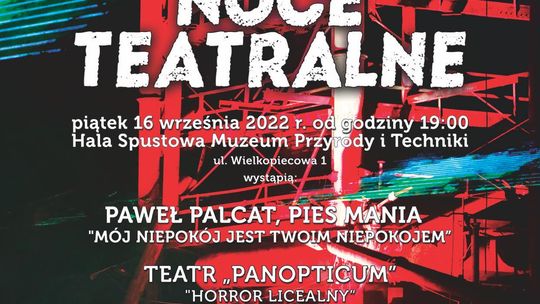 XII Noce Teatralne