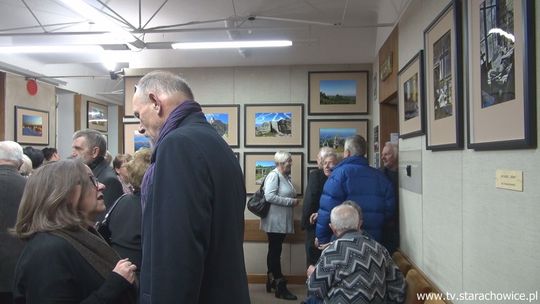 XXIII wystawa Starachowickiego Towarzystwa Fotograficznego