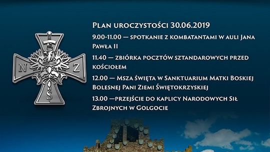 XXV Pielgrzymka Narodowych Sił Zbrojnych do Kałkowa-Godowa