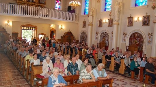 XXVII PIELGRZYMKA GŁUCHONIEMYCH