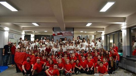 XXXIII Harcerski Rajd "Szlakami Jędrusiów"