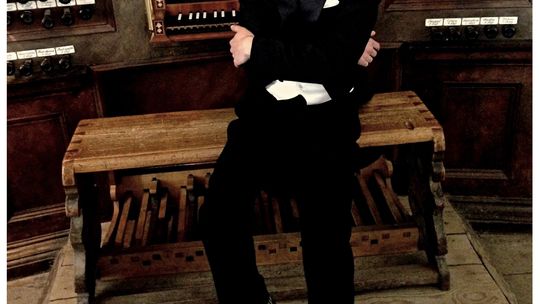 XXXIV Międzynarodowe Dni Muzyki Organowej i Kameralnej - koncert organowy Jakuba Chorosa