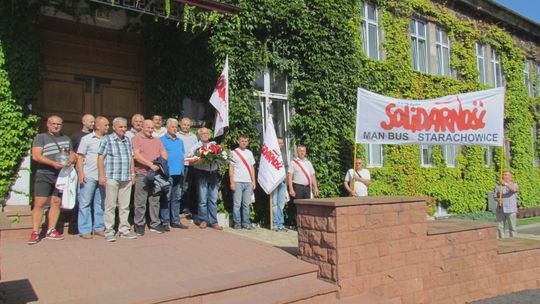 XXXVII rocznica powstania NSZZ „Solidarność”