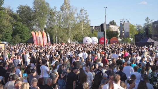 Za nami Dni Starachowic 2026. Moc atrakcji i tłumy pod sceną