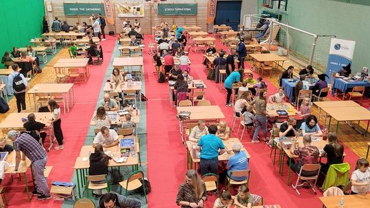 Za nami Dzień Gier Planszowych