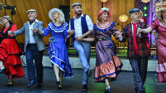 Za nami Festiwal Etno Blender