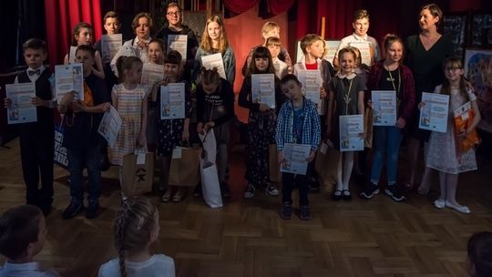 Za nami finał Ogólnopolskiego Małego Konkursu Recytatorskiego