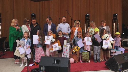 Za nami Jubileuszowy 40 Dziecięcy Festiwal Piosenki!