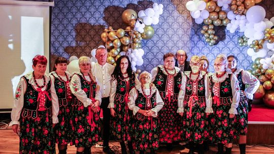 Za nami piękny Jubileusz 25-lecia działalności artystycznej Zespół Śpiewaczy Brodowianki!