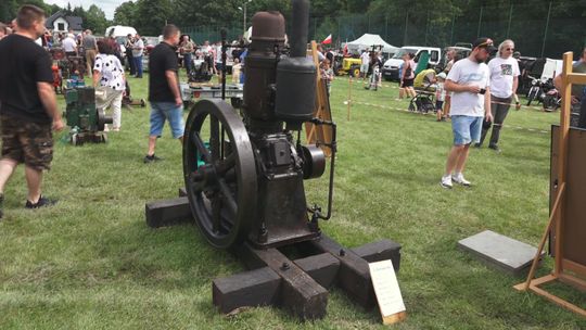 Za nami „urodziny silnika” - impreza muzeum z Konieczkowej