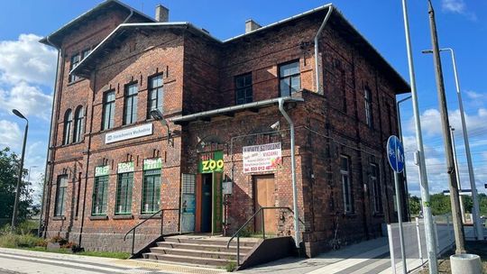 Zabytkowy dworzec doczeka się modernizacji