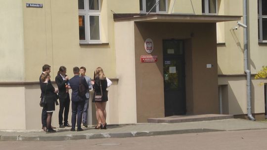 Zaczęła się matura