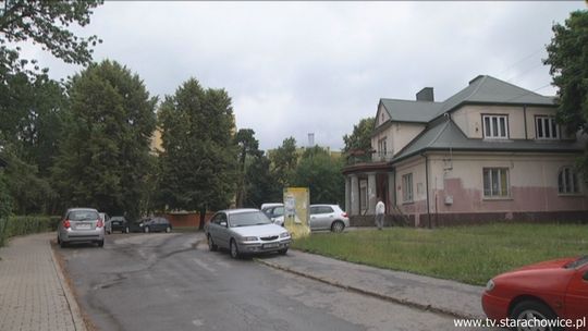 Zagospodarowanie skweru przy ulicy Harcerskiej