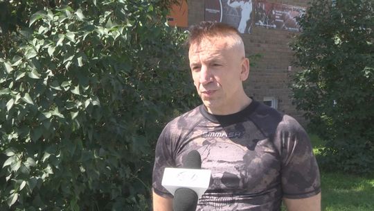 Zajęcia w klubie kickbokserskim już dla 5 - latków