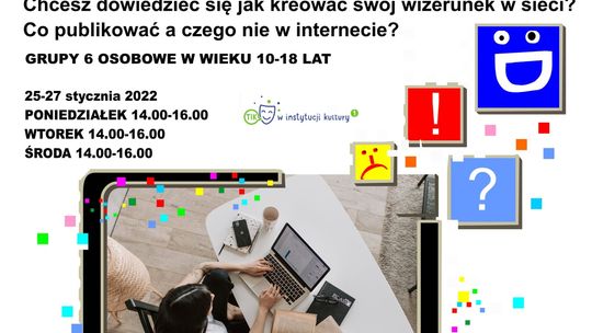 Zajęcia z kompetencji medialnych w Parku Kultury