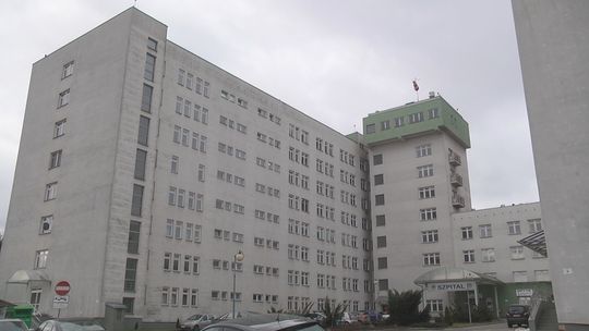 Zakaz odwiedzin w starachowickim szpitalu