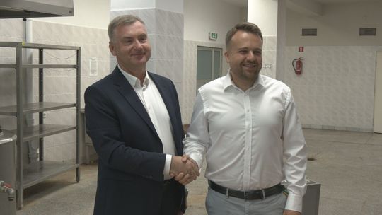 Zakład Aktywności Zawodowej „Fabryka Smaku” już od 1 stycznia! Będzie bufet dla mieszkańców