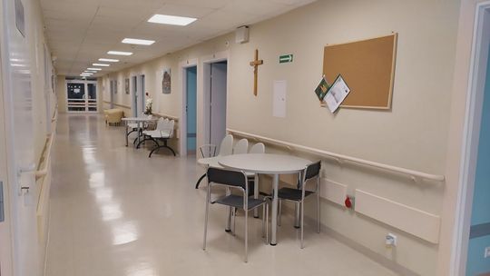 Zakład Opiekuńczo- Leczniczy – nowa jednostka w starachowickim szpitalu