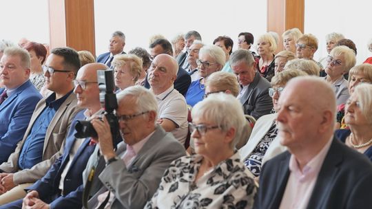 Zakończenie roku akademickiego na UTW. Nie brakło wzruszeń i wspomnień z ostatnich 10 miesięcy