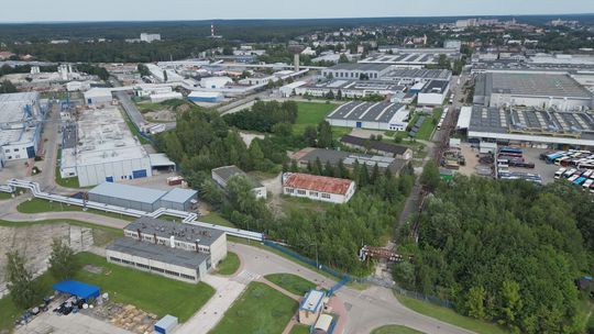 Zakup nieruchomości na terenie Specjalnej Strefy Ekonomicznej "Starachowice"