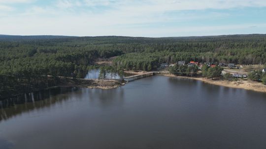 Zalew Lubianka będzie otwarty dla wędkarzy z początkiem 2026 roku!
