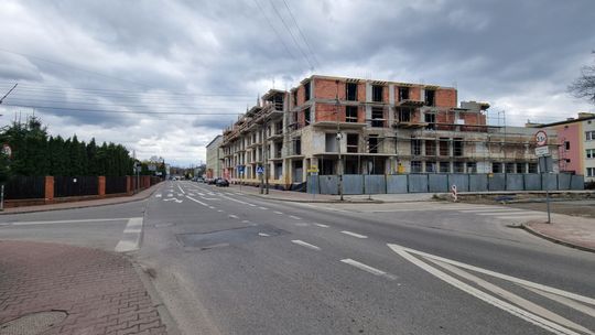 Zamknięte skrzyżowanie