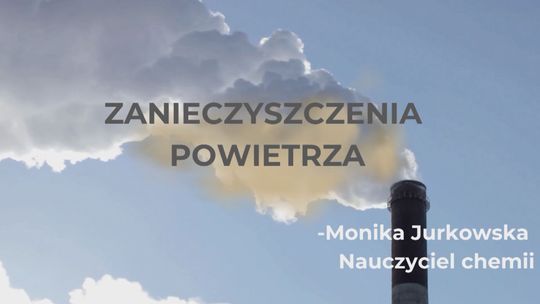 Zanieczyszczenia powietrza