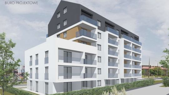 Zapowiada się budowa około 40 nowych mieszkań