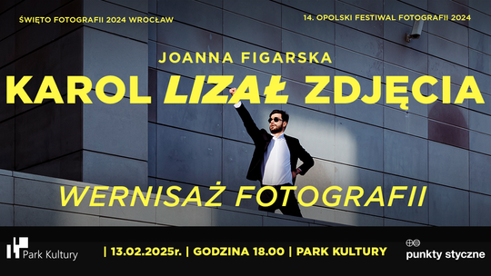 Zapraszamy na wystawę Joanny Figarskiej